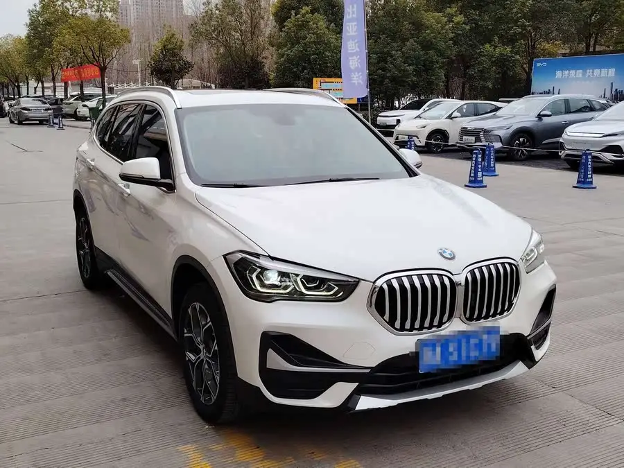 BMW X1 2020 sDrive20Li Luxury Edition