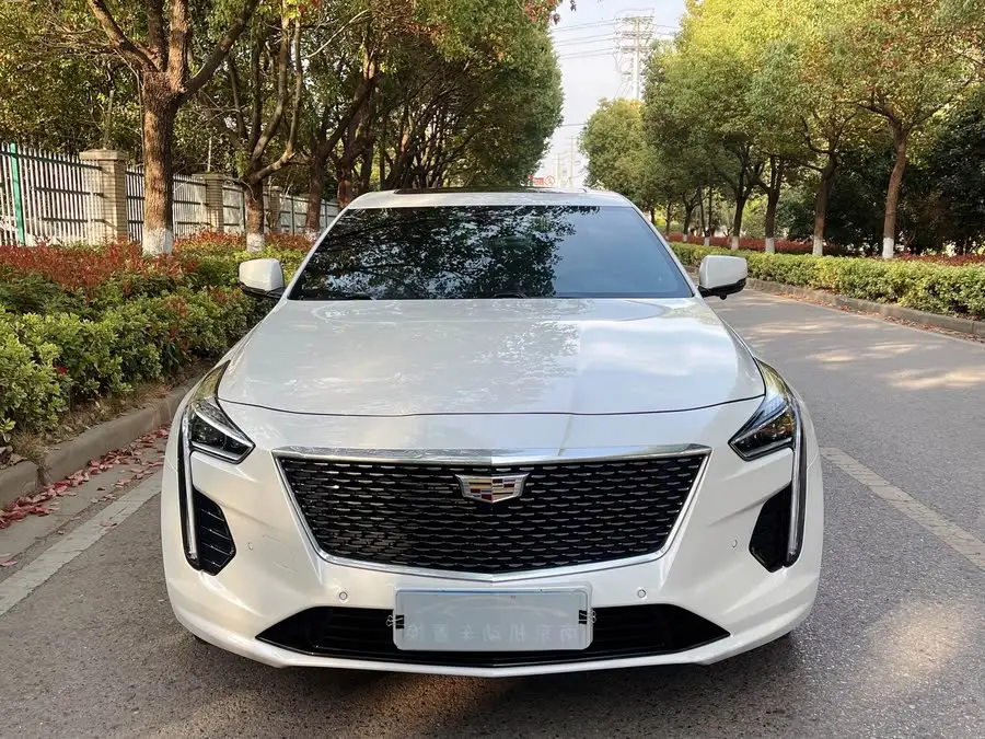 Cadillac CT6 2022 28T Luxury