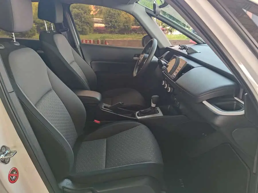 فيت 2021 1.5L CVT潮享版