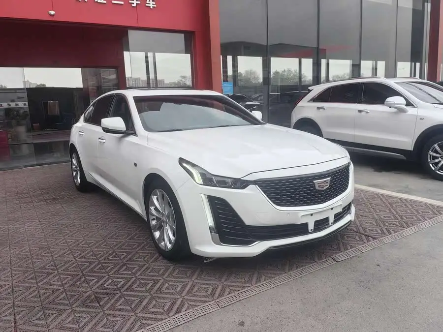 Cadillac CT5 2020 Facelift 28T Luxury