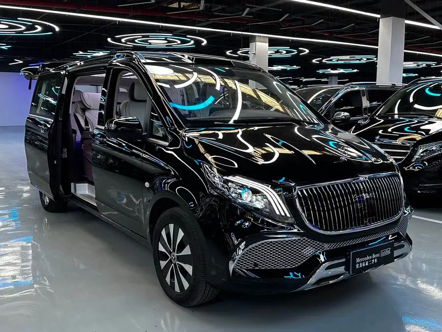 فيتو 2021 طراز 2.0T نسخة الأعمال 7 مقاعد