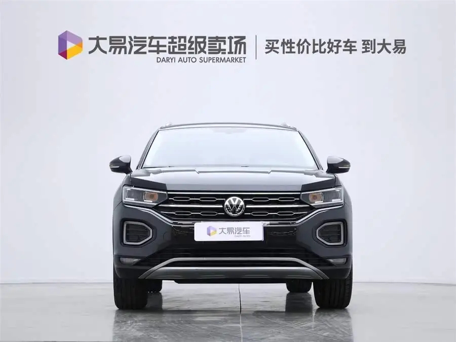 تيرون 2020 280TSI إصدار الدفع الثنائي الفاخر الذكي المتصل