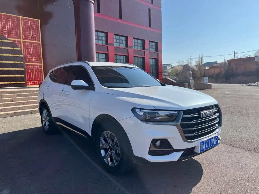 Haval H6 2021 1.5T Automatic Champion Edition