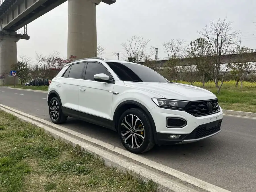 T-ROC 2022 280TSI DSG Two-Wheel Drive Comfort PLUS