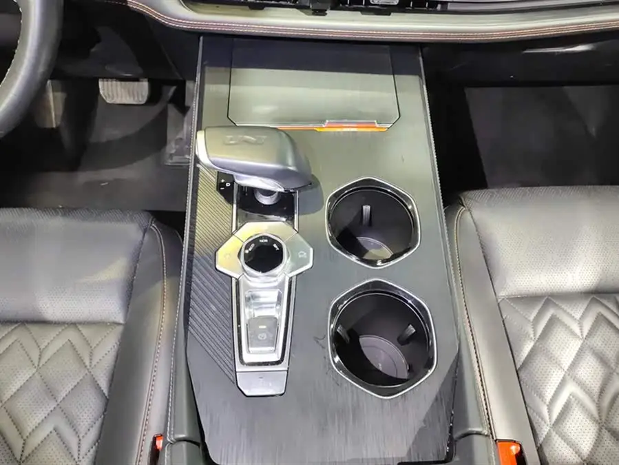 Changan UNI-K 2021 Model 2.0T Premium