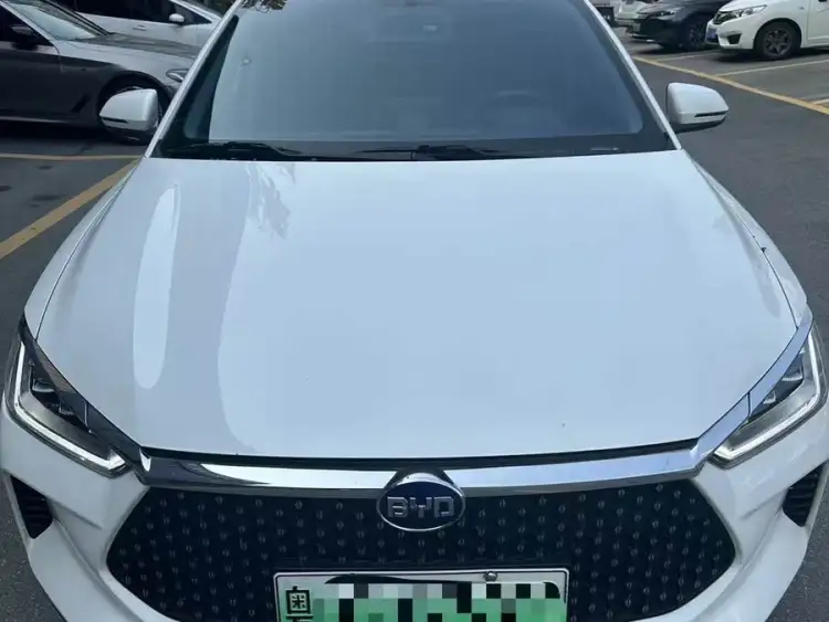 BYD e2 2021 Luxury Version