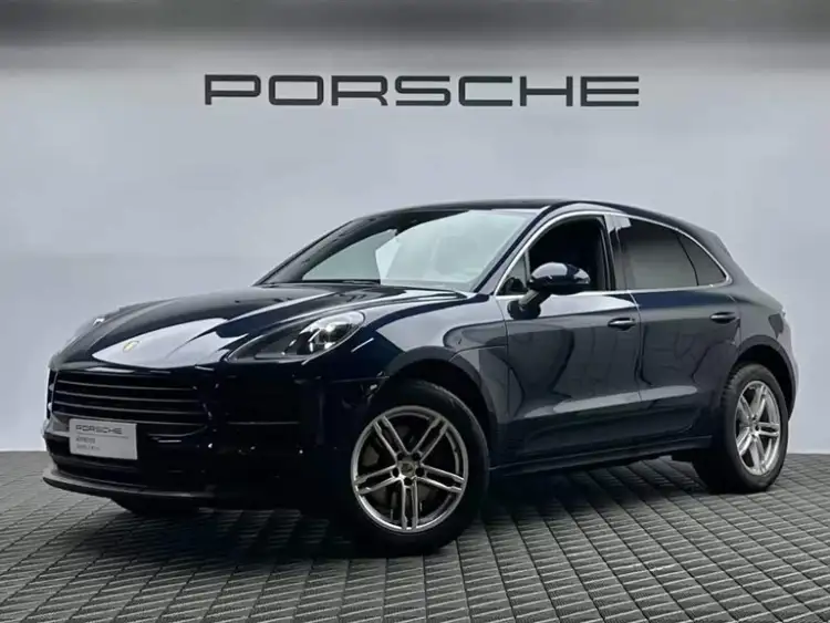 2020 Macan Macan 2.0T