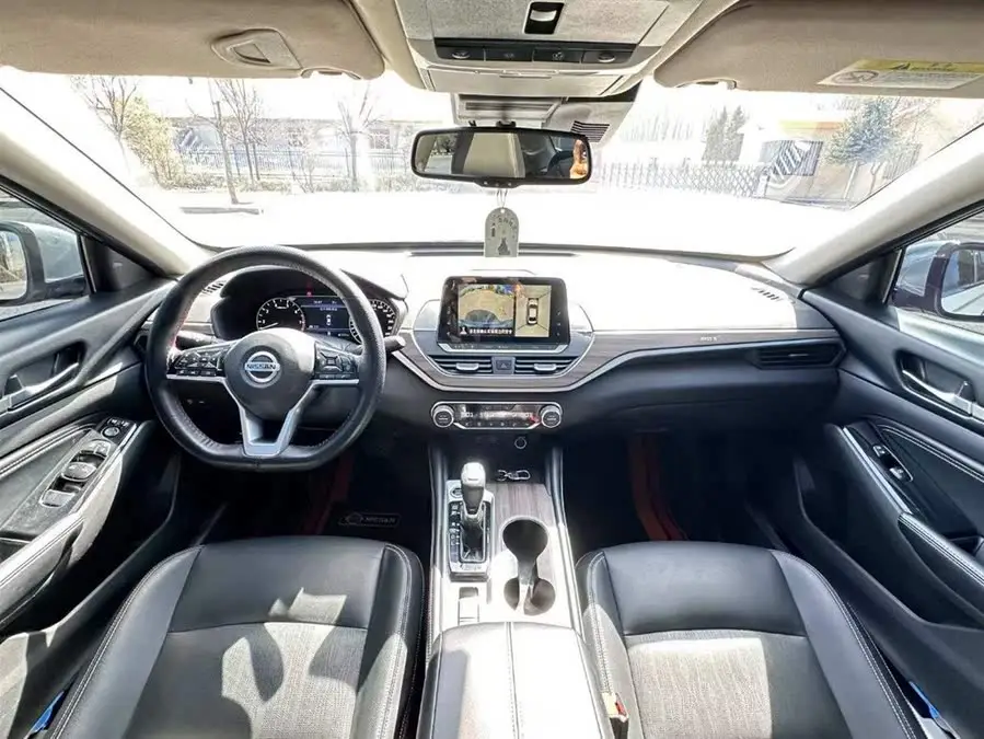 Teana 2021 2.0L XL Upper AD1 Intelligent Navigation Edition