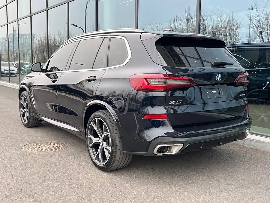 BMW X5 2022 Facelift xDrive 40Li M Sport Package