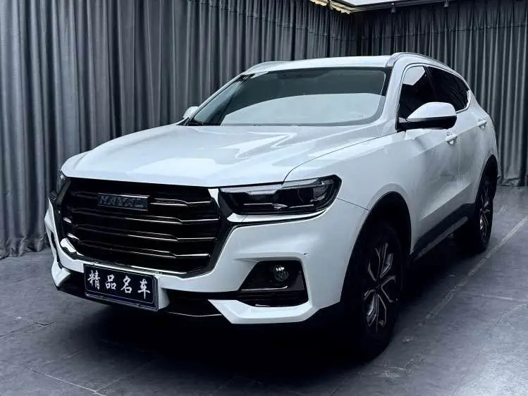 Haval H6 2021 National潮 Edition 1.5T Automatic Urban Version