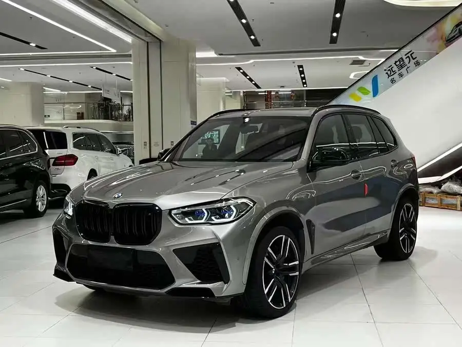 BMW X5 M 2020 Model X5 M