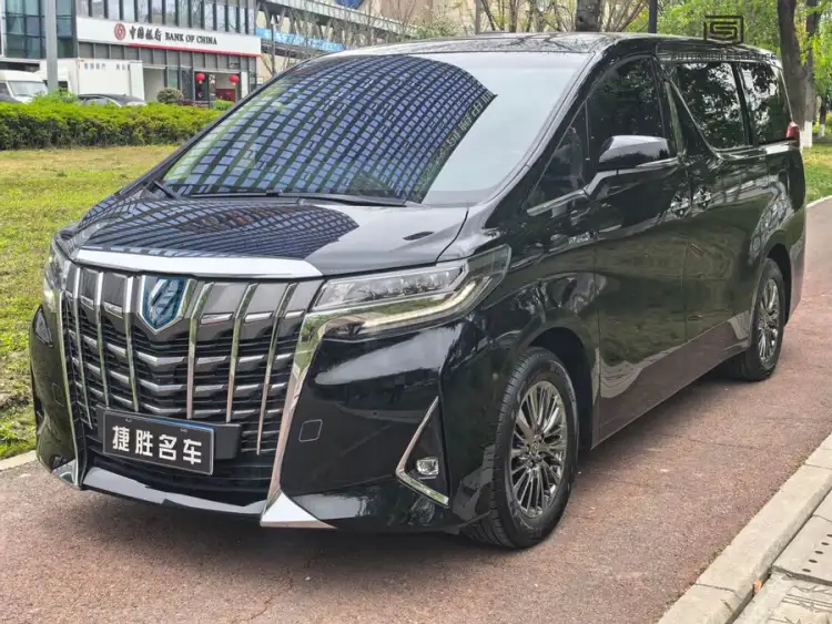 Alphard 2021 Hybrid 2.5L Premium