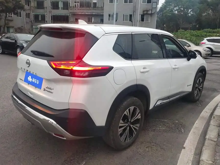 2023 Nissan X-Trail e-POWER Super Hybrid Dual Motor 4WD Luxury Edition