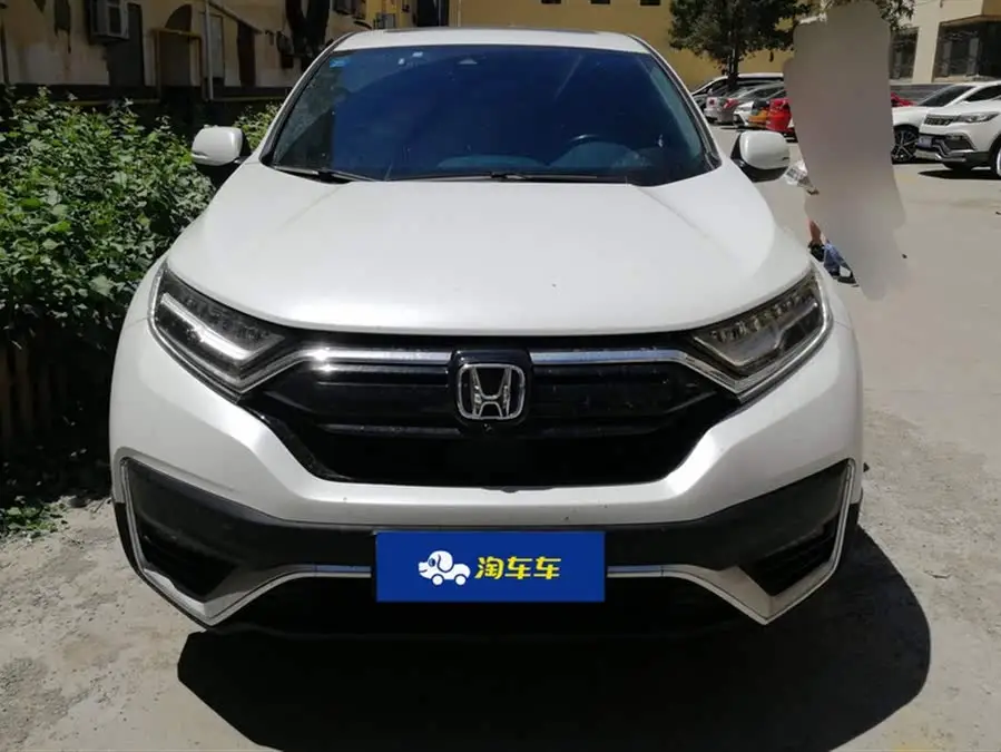 Honda CR-V 2021 Sharp Hybrid 2.0L AWD