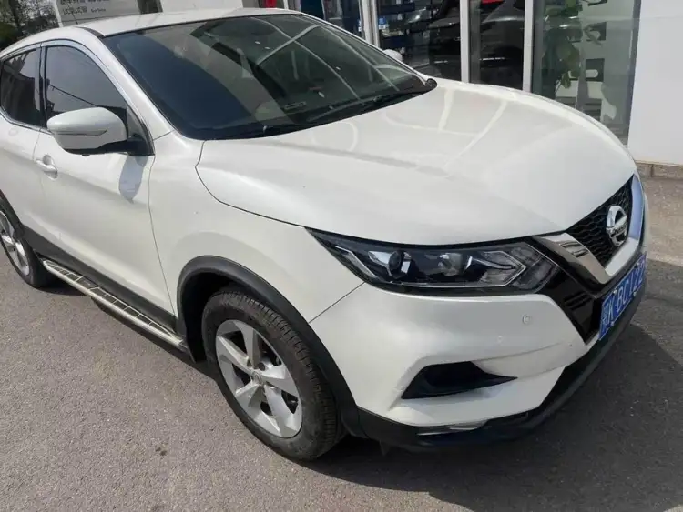 2019 Nissan Qashqai 2.0L CVT Intelligent Edition