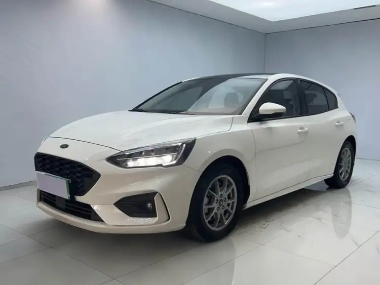 2021 Ford Focus Hatchback EcoBoost 180 Automatic