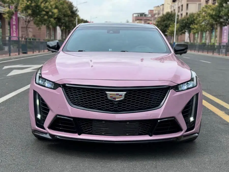 Cadillac CT5 2022 28T Luxury