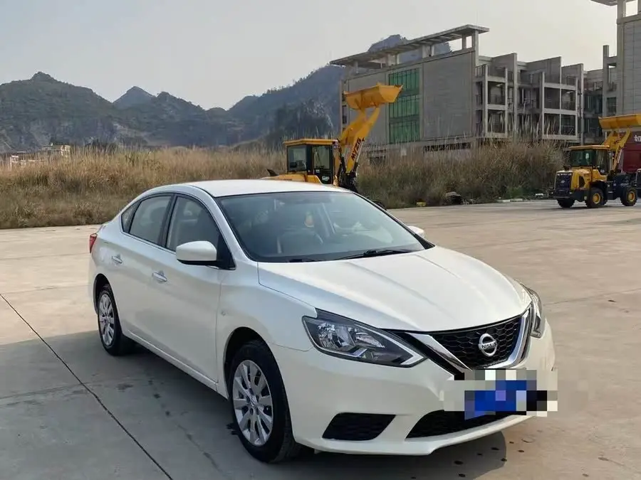 2021 Nissan Sylphy Classic 1.6XE CVT Comfort Edition
