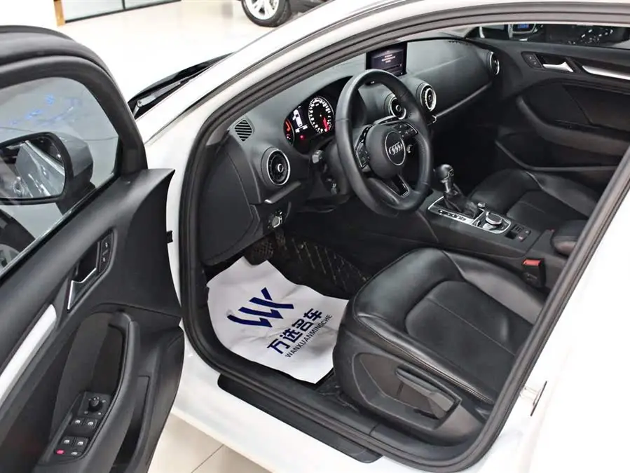 أودي A3 2020 نموذج تجديد سبورتباك 35 TFSI فئة الدخول الوطنية VI