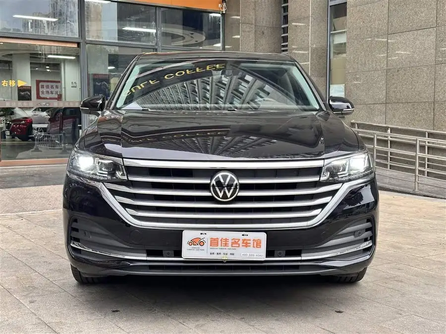 وي ران 2022 موديل 380TSI النسخة المتميزة