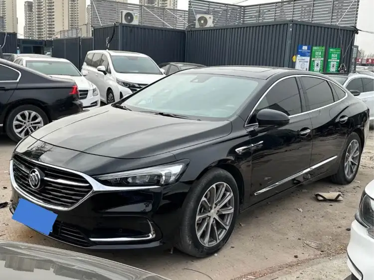 Buick LaCrosse 2021 652T Premium