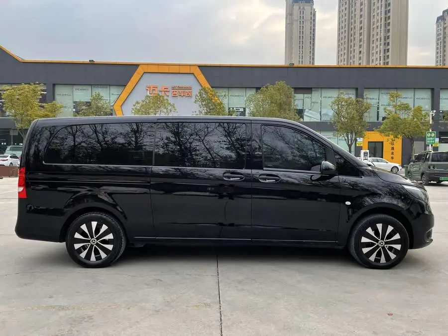 Vito 2021 2.0T Elite Edition 7-Seater