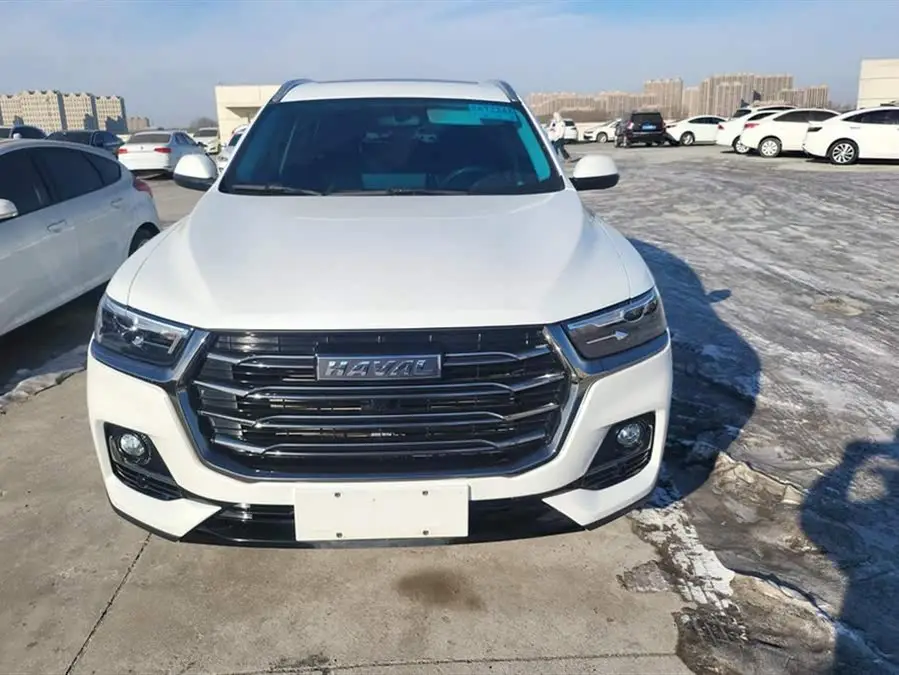 هافال H6 2021 إصدار الاتجاه الوطني 1.5T أوتوماتيكي نسخة حضرية