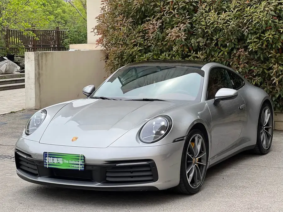 Porsche 911 2022 Carrera 3.0T