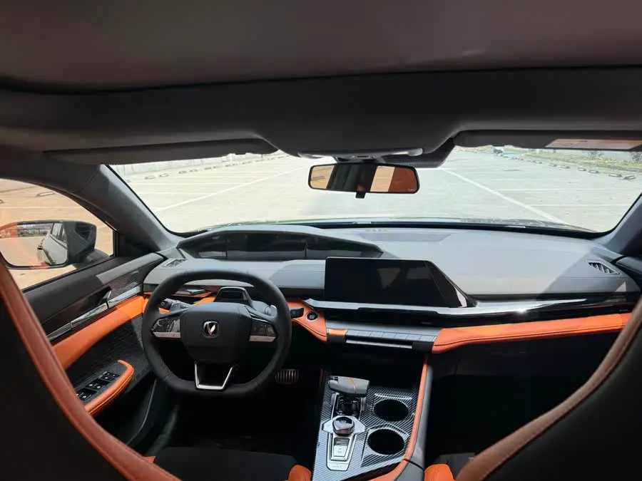 Changan UNI-V 2023 1.5T Sport Edition