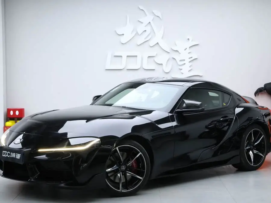 2022 Model Revised GR SUPRA 3.0T Standard Version
