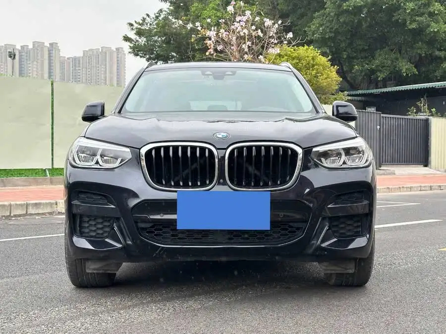 BMW X3 2021 xDrive28i M Sport Package