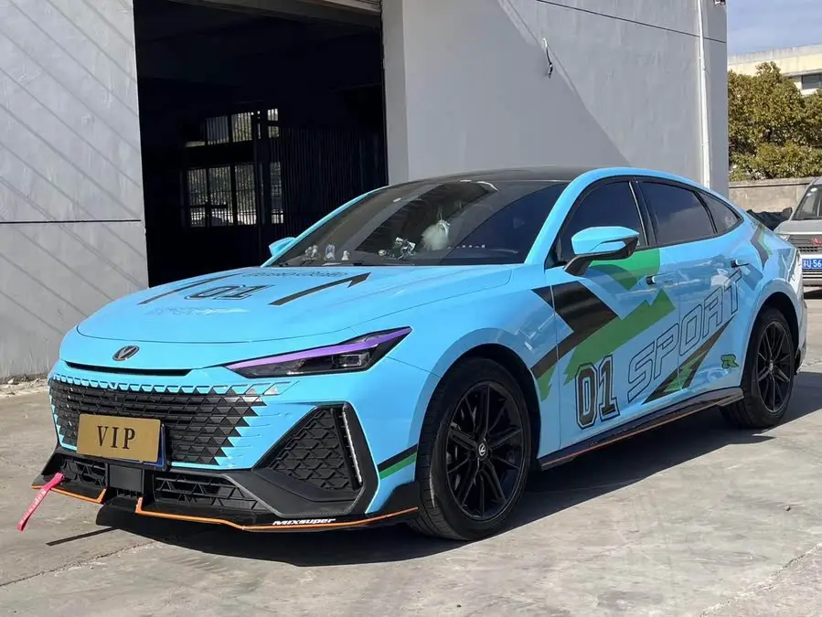 Changan UNI-V 2022 1.5T Excellence