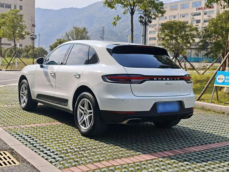 ماكان 2021 ماكان 2.0T