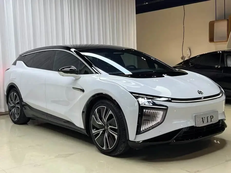 HiPhi X 2022 Model ZhiYuan Edition 6-Seater Long Range Version