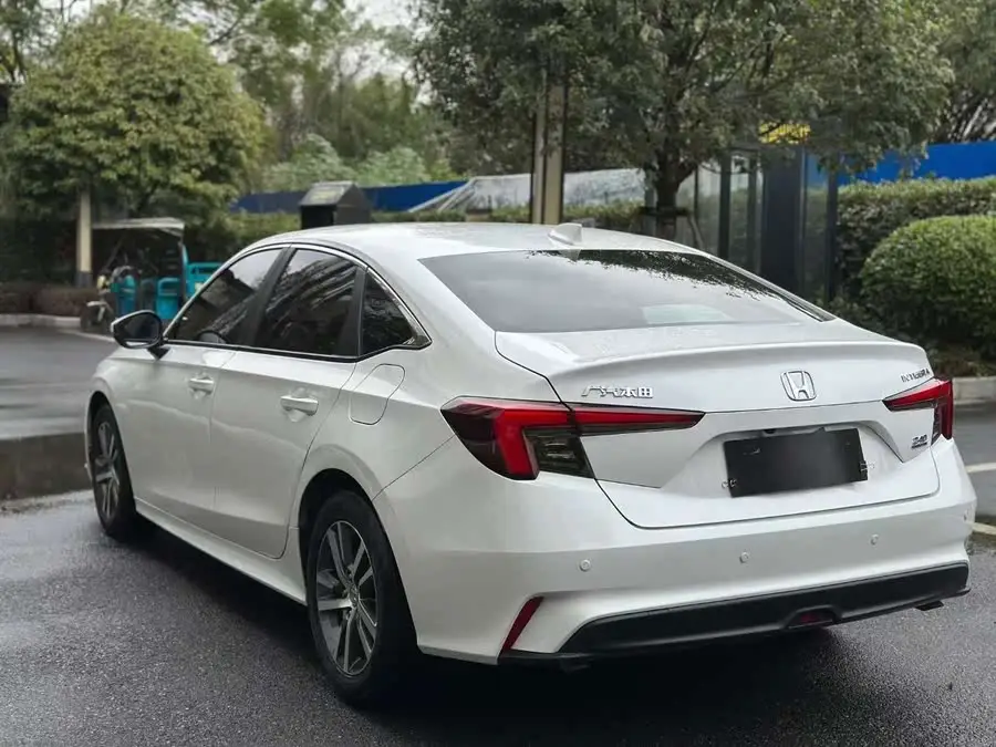 2022 Model 240TURBO CVT Luxury Edition