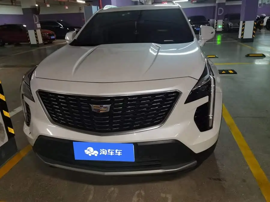 Cadillac XT4 2021 28T FWD Premium