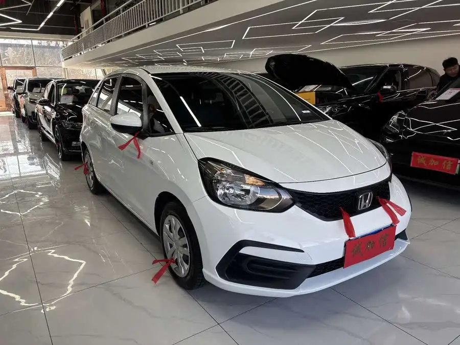 فيت 2021 1.5 لتر CVT潮享版