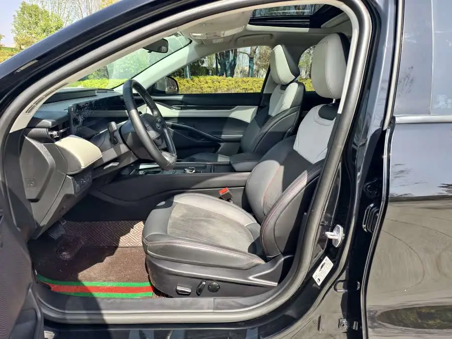 2022 Mondeo Facelift EcoBoost 245 Luxury