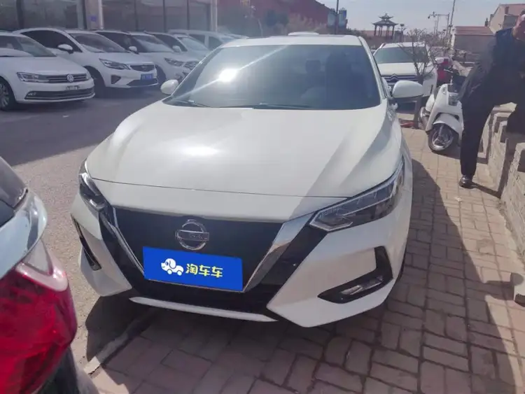 2021 Nissan Sylphy 1.6L XL CVT Enjoy Edition