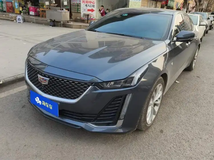 Cadillac CT5 2021 28T Luxury