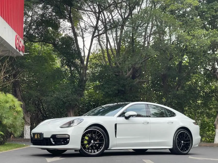 2019 Panamera 2.9T