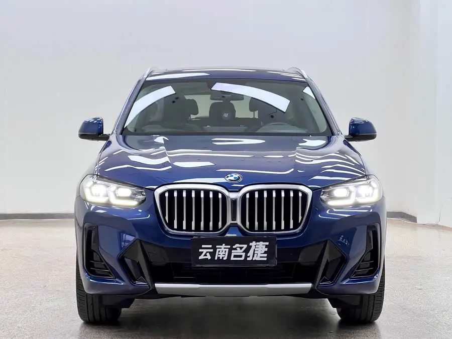 BMW X3 2022 xDrive25i M Sport Package