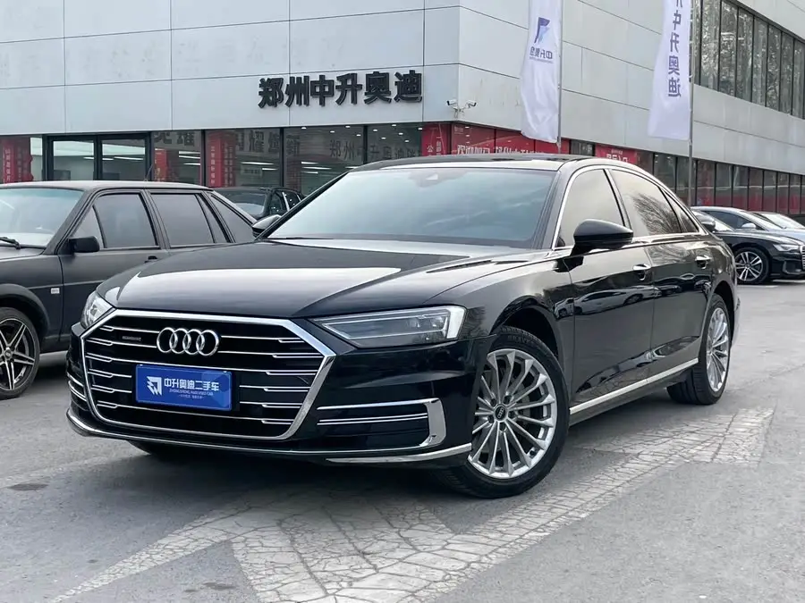 Audi A8 2021 Model A8L 50 TFSI quattro Comfort