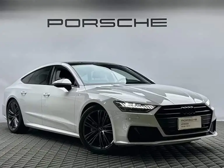 Audi A7 2022 45 TFSI Prestige