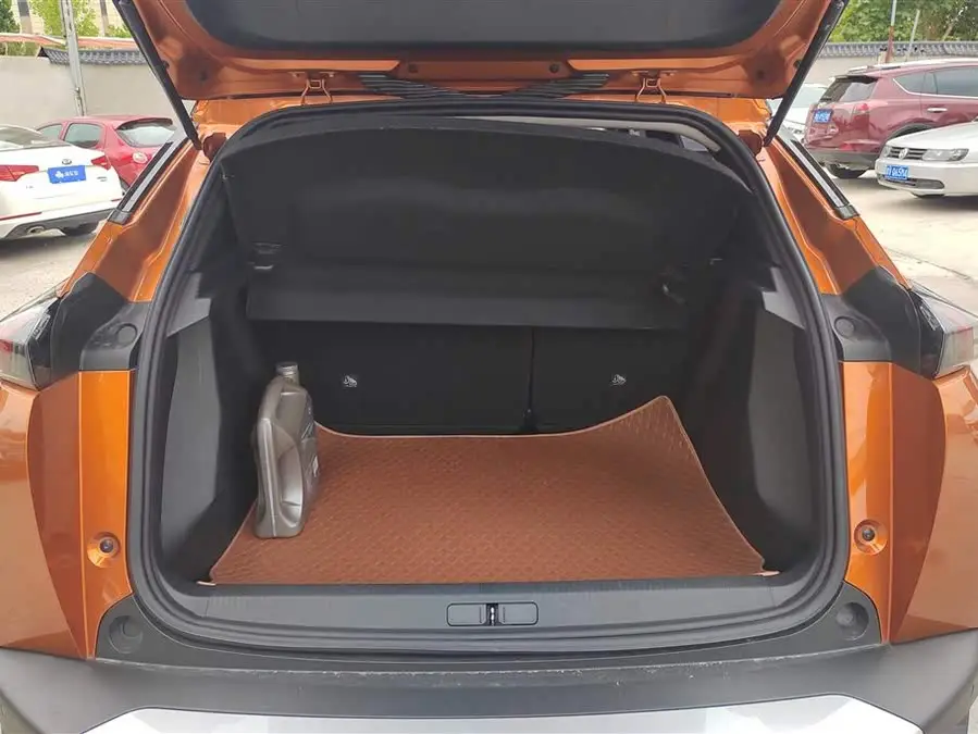 Peugeot 2008 2022 Model 230THP THE ONE