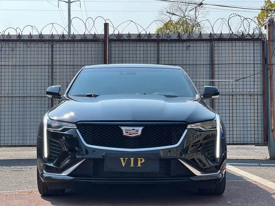 كاديلاك CT4 2021 28T بريميوم