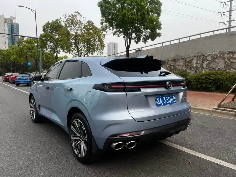 شانجان UNI-K 2021 2.0T الفاخرة