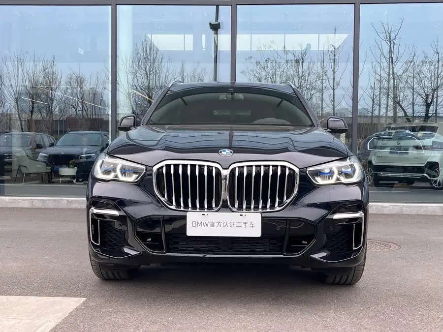 BMW X5 2022 Facelift xDrive 40Li M Sport Package