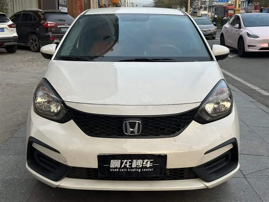 فِت 2021 1.5L CVT潮享版