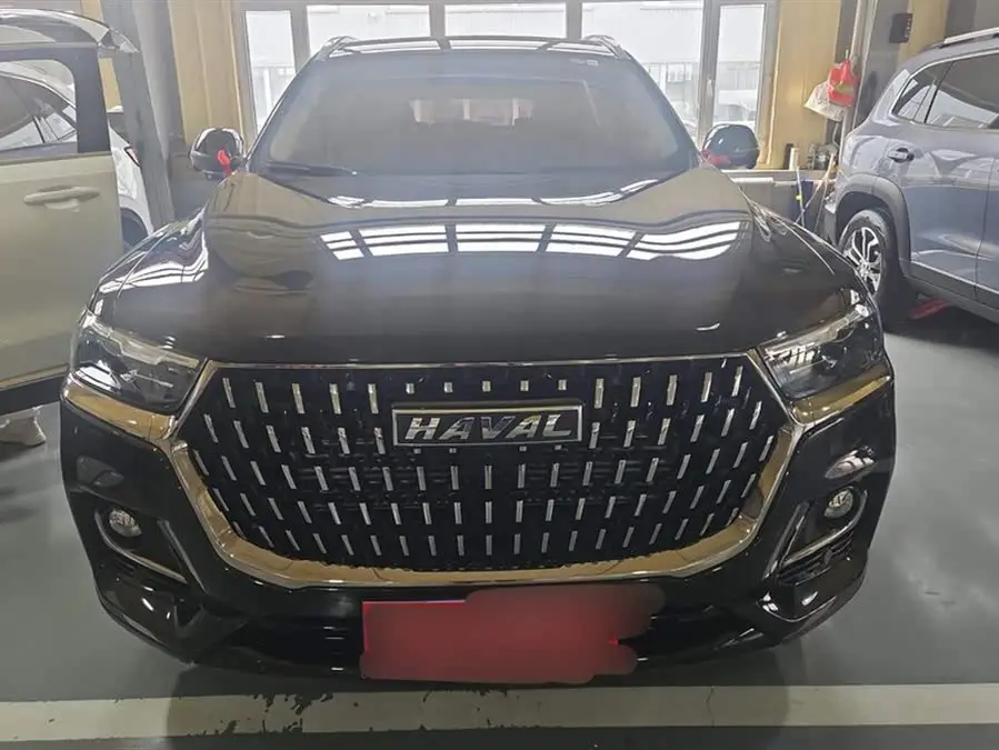 هافال H6 2023 إصدار الاتجاه الوطني 1.5T النسخة الأوتوماتيكية الحضرية